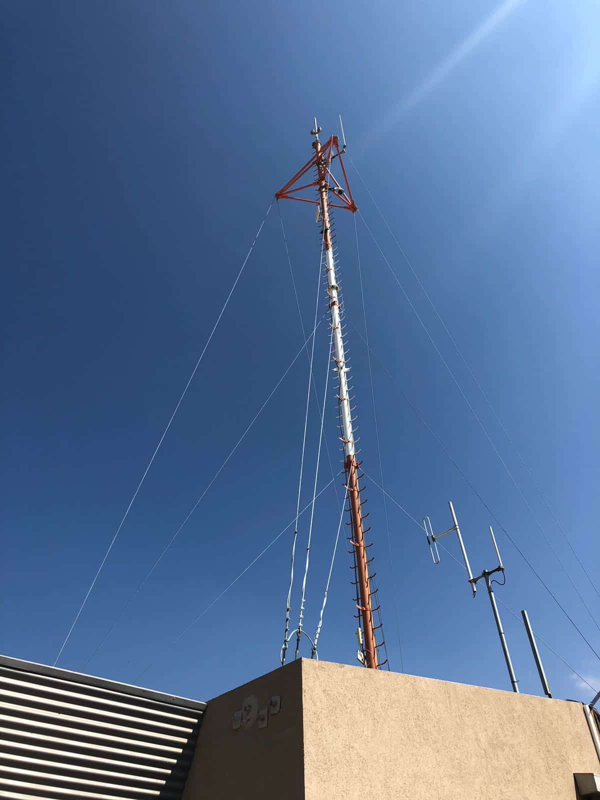 מצלמה במועצה האזורית בני שמעון