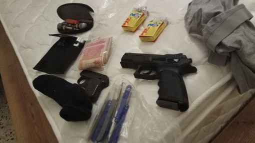 צילום ארכיון להמחשה: דוברות המשטרה