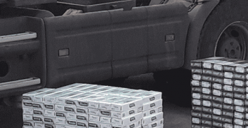 סיגריות בחצי מיליון שקל הוברחו על ידי חיילי או"ם בראש הנקרה