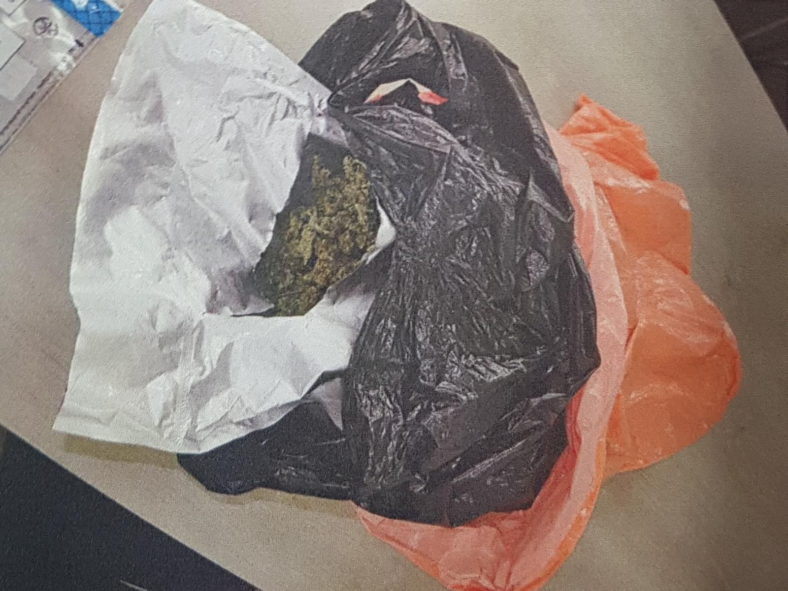 הסמים שנתפסו באילת ועלל הואשם בהחזקתם