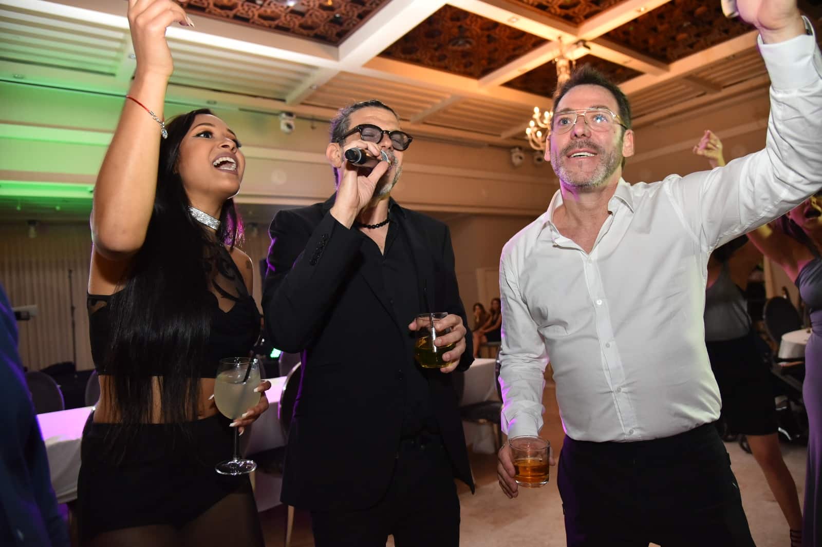 עו"ד ניר ליסטר וחיים צ'ינוביץ'