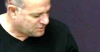 הרומן שלי עם יצחק אברג'ל