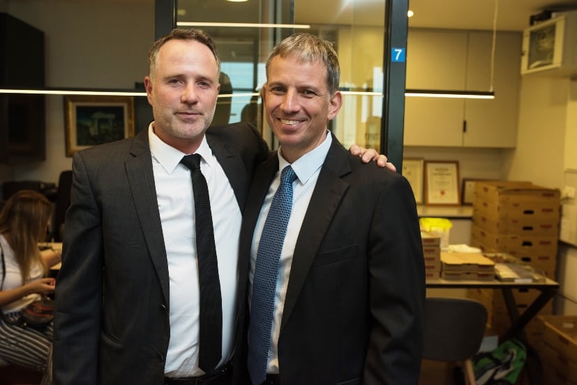 עוד משפט ותקשורת - עם פרשן גל"צ המשפטן עו"ד קובי סודרי