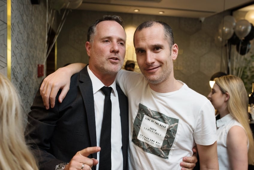 עוד תל אביב קלאסי, עם מור אשכנזי הבעלים של מסעדת מסה