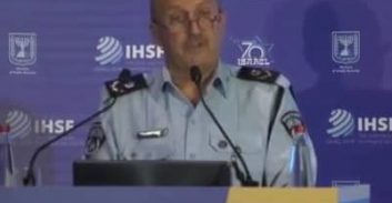 ניצב חכרוש: המשטרה גייסה 300 שוטרים מוסלמים בשנתיים האחרונות