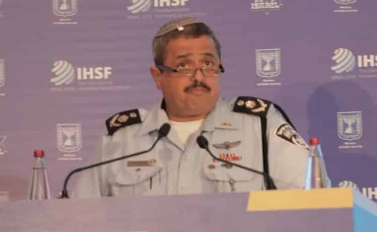 המפכ"ל אלשיך בכנס: תפיסת "המניעה המצבית"