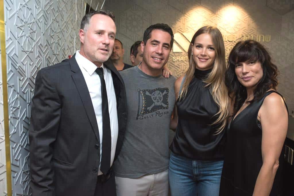 עם אסתי גינזבורג ועדי קייזמן