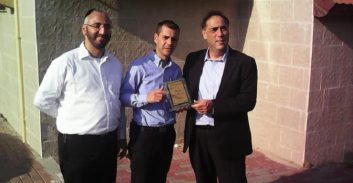 מזכיר המועצה הדתית בנשר חשוד בירי על גבר שהצית רכב בעיר