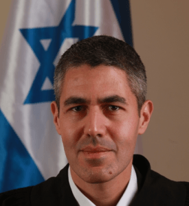 השופט אוהד גורדון