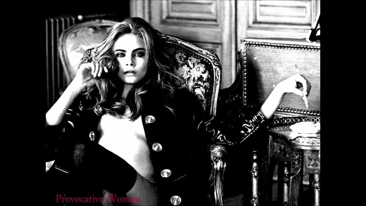 אשה פרובוקטיבית לפי יוטיוב https://www.youtube.com/watch?v=SkS8IKzA7eY