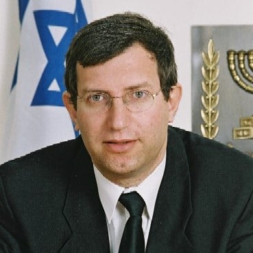 השופט רון סוקול