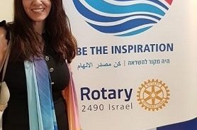 עו"ד טליה גרידיש מונתה ליועצת המשפטית של רוטרי בישראל