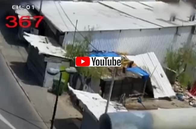 צפו בסרטון: היקף הפעילות של תחנת הסמים הגדולה בתל אביב