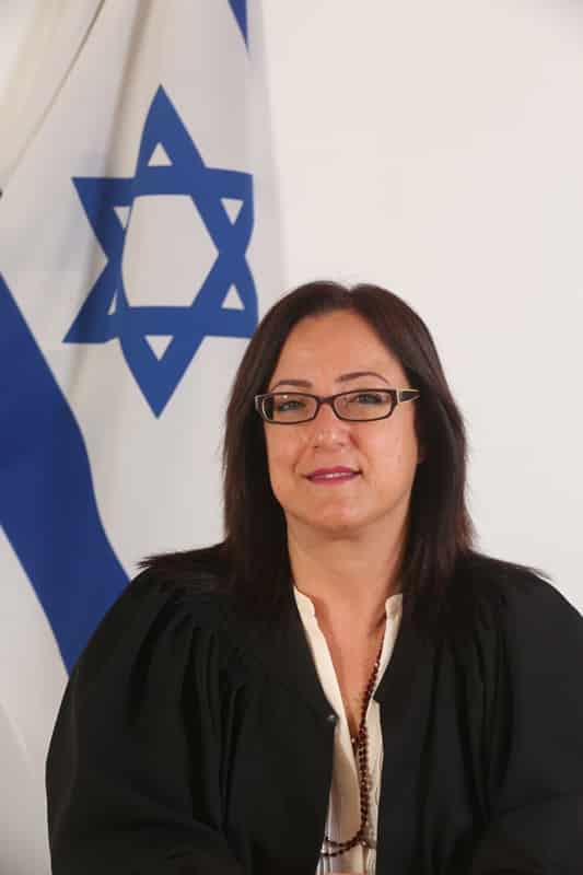 (השופטת טלי חיימוביץ (מאתר השופטים