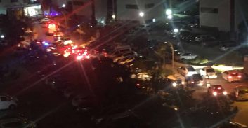 יבנה: גבר ואישה נפצעו קשה מירי בתוך בית