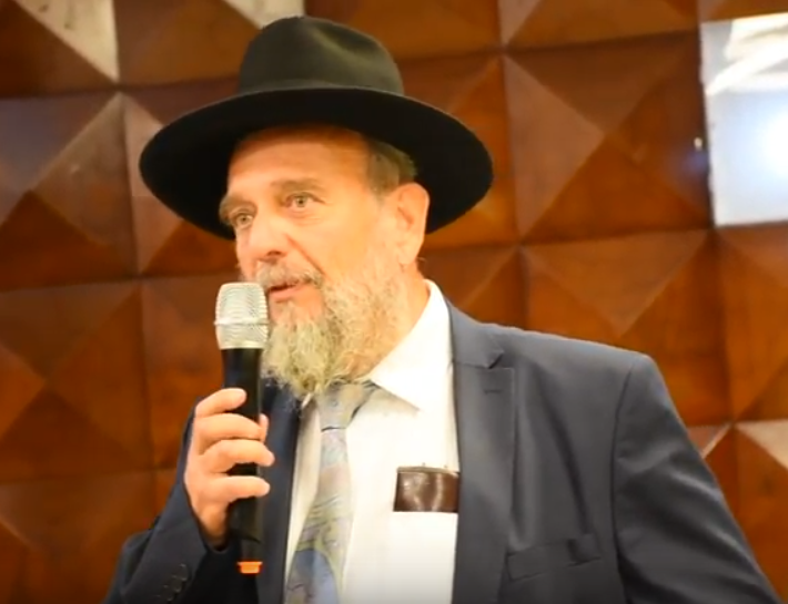 הרב מרדכי הלפרין