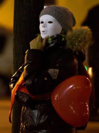 היו עומדות באמצע הכביש כמעט, אנחנו שמרנו