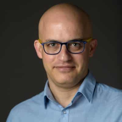 ד"ר אמיר שני. קול אחר שמושתק