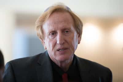 "ליועהמ'ש תהיה הסמכות גם לבקשת את עמדת המשטרה, וגם לפרסמה". עו"ד אליעד שרגא, יו"ר התנועה לאיכות השלטון (צילום: יונתן סינדל, פלאש 90)