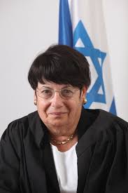 התבססו על המלצותיה. נשיאת העליון לשעבר מרים נאור