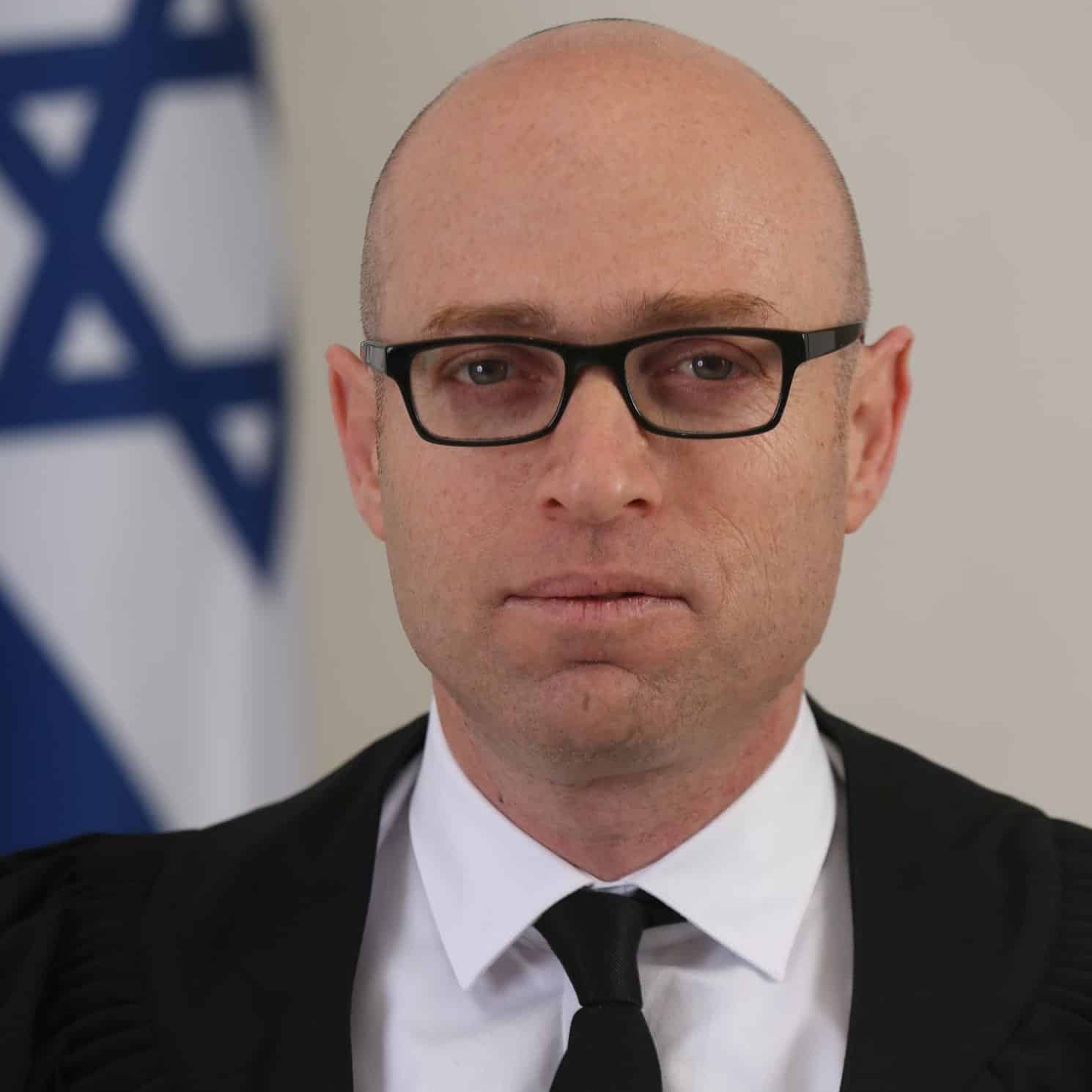 השופט פרסקי