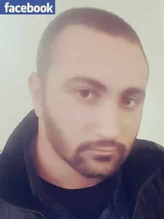 לשוטרים היה מניע להפלילו. לירן חכמי (מתוך פייסבוק)