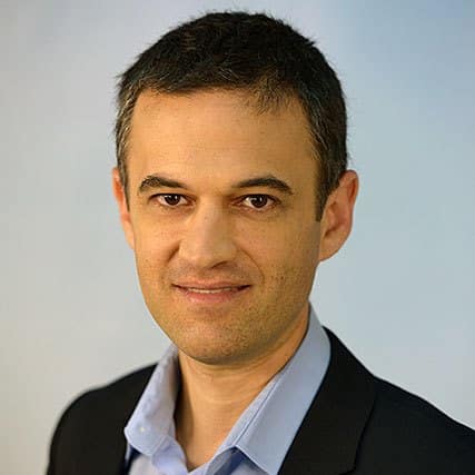 מנהל יחידת הסייבר. חיים ויסמונסקי