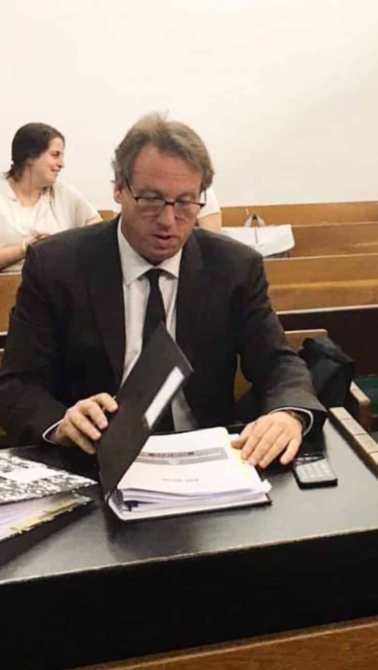 היפוך בתפקיד הבריון. עו"ד ליאור אפשטיין