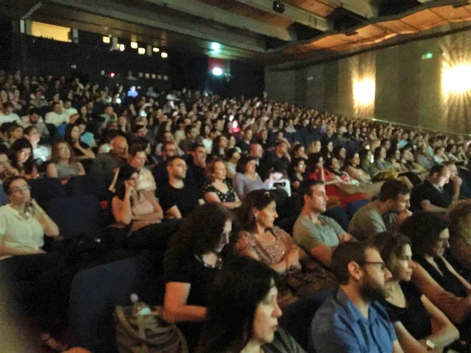 לא מספיקים להגיע לכל התיקים. כנס החירום של הפרקליטים