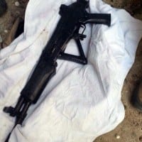 53 יריות (צילום ארכיון להמחשה)