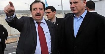 אישום: מנכ"ל נת"י לשעבר ויז'ניצר איים לחסל קבלן שלא ישלם שוחד