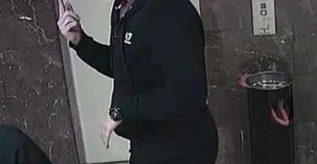 לאחר פרסום התמונה, זוהה החשוד במעשים מגונים בקטינה – ונעצר