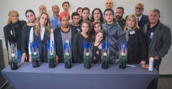 אירוע הזיכרון השנתי לנרצחים ונרצחות: "טרור אזרחי מתמשך"