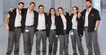 אחרי 20 שנה: משמר בתי המשפט יקיים כנס בוגרים