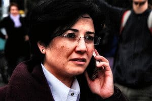 Hanin Zuabi photo-Sergio Yahni 300X200