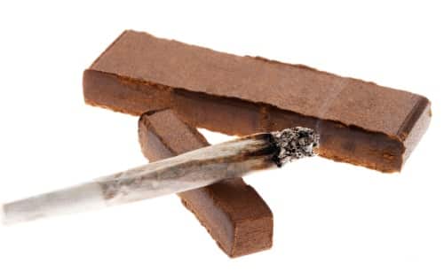 Hashish Addiction
