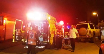 פצוע ירי במושב במועצה אזורית מבואות החרמון