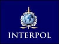 Interpol logo