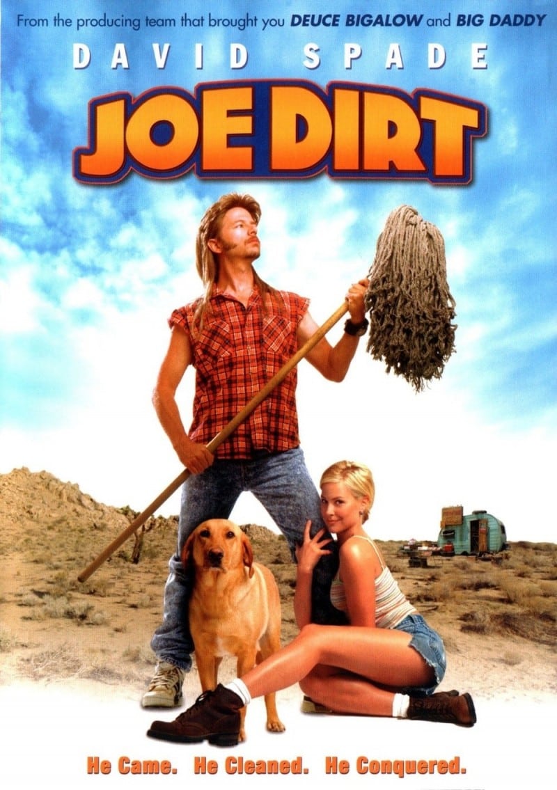 Joe Dirt poster