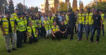 מתנדבי המשטרה מביכים את מבקר המדינה