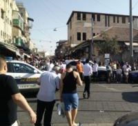 הוארך מעצרו של חייל שירה בשוק מחנה יהודה