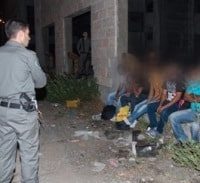 שב"חים בעליית הגג