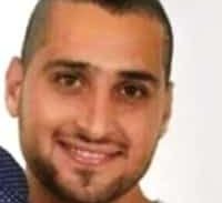 ספר תורה לזכרו של השוטר זידאן סייף שנרצח בפיגוע