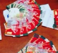 חשד: "הלבין" שטרות מזויפים בדוכני הפסטיגל