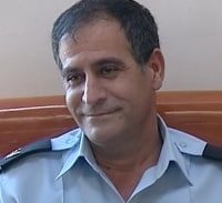 המשטרה מקדישה את פרשה 512 לזכרו של תנ"צ אפריים ברכה