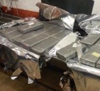 "צליינית" נתפסה עם 24 ק"ג קוקאין שנשלחו לארץ הקודש