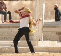 בקרוב: קנסות להורים של מיידי האבנים