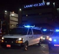 יאחב"ל: חמישה נעצרו עם אמל"ח בחשד שתכננו לפגוע באיש שב"ס