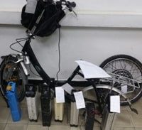 סוללת גנבים