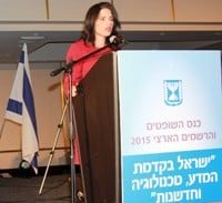 שקד בכנס השופטים: המערכת הומוגנית מדי